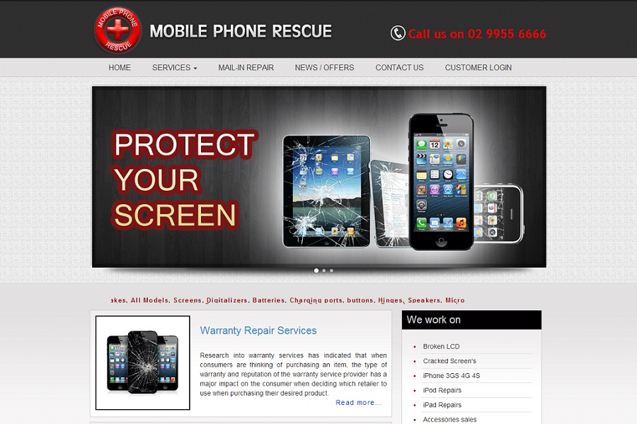 Web Design, Development, SEO Services Sydney